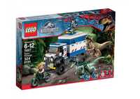 KUPIĘ - Lego Jurassic World 75917 Raptor Rampage