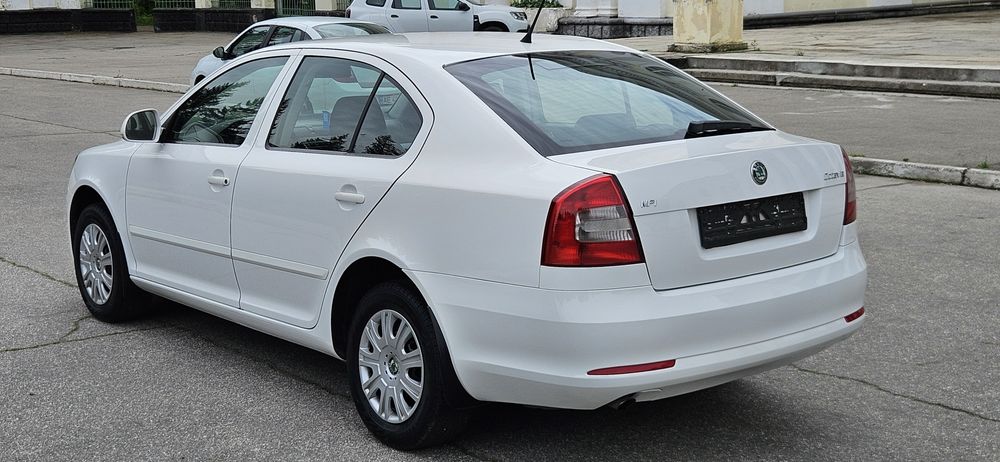 Skoda Octavia 1.6