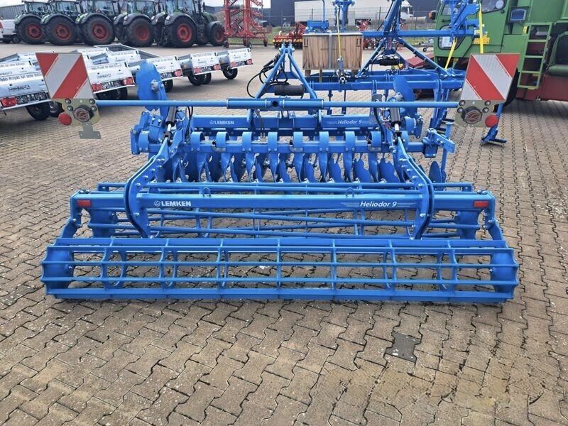 Lemken Heliodor 9/300