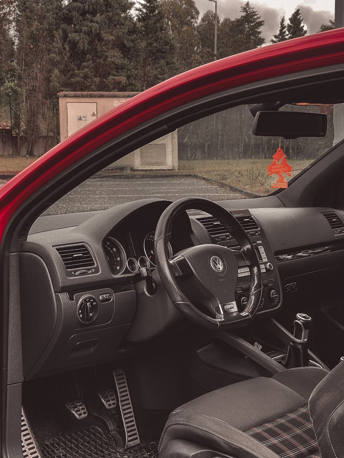 Volkswagen Golf V R32