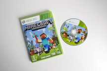 Minecraft XBOX 360 Edition STAN Płyty Bardzo dobry