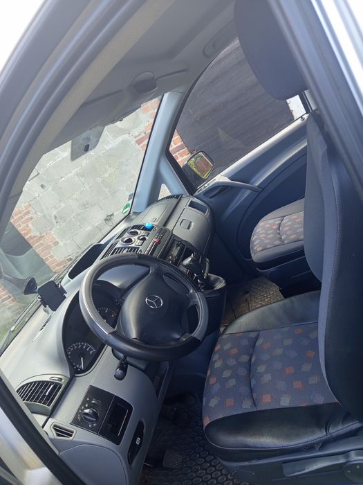 Mercedes Vito 109 CDI 2010r - sprowadzony, zarejestrowany