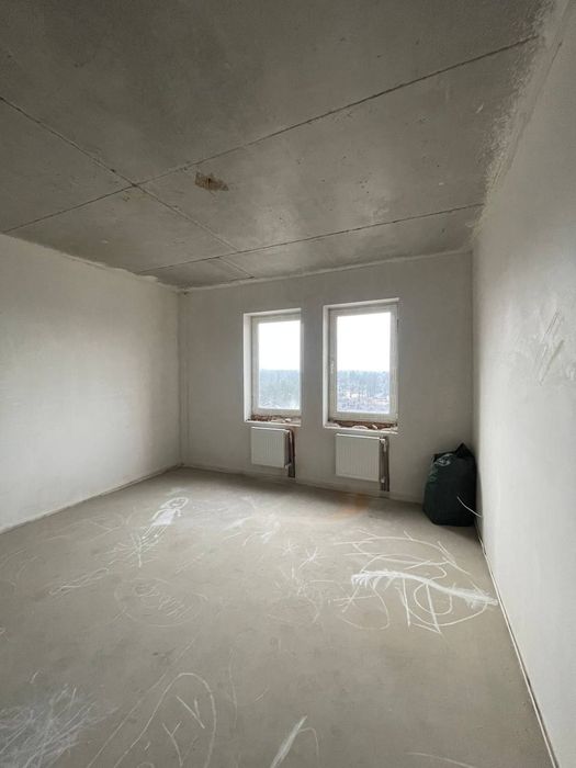 Квартира жк Соборний 3 кімнатна з терасою