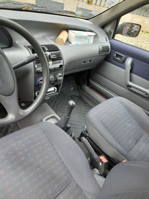 Fiat punto em perfeito estado