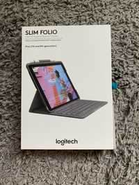 Slim folio iPad 10.2 cala