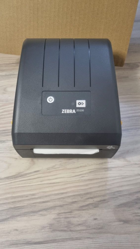 Drukarka Zebra ZD220/ZD230 nowa