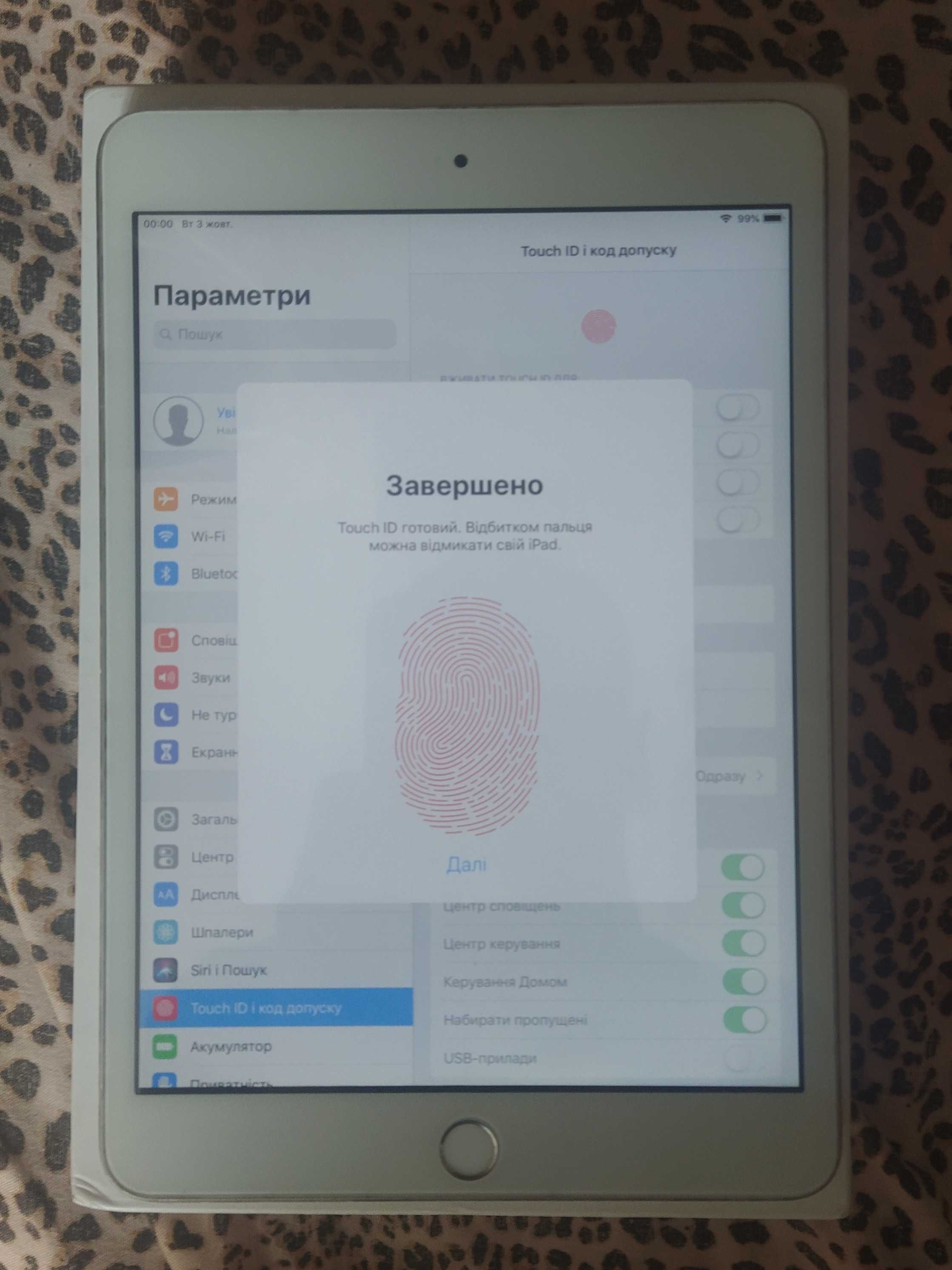 IPad mini 3 16GB Silver Wi-Fi Обмін