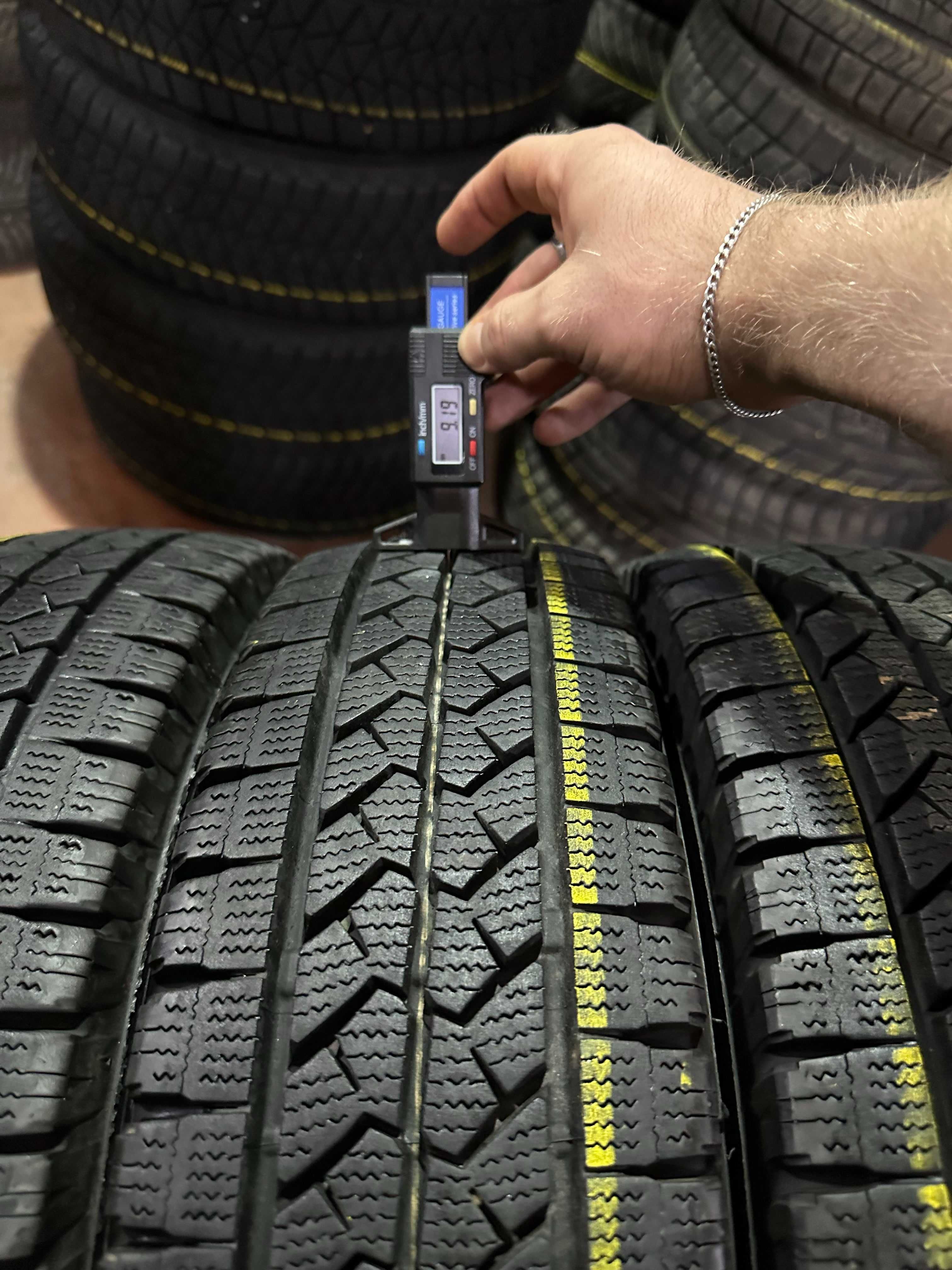 Шины БУ 165 80 R 13 Bridgestone Blizzak VL1 Резина зима Япония