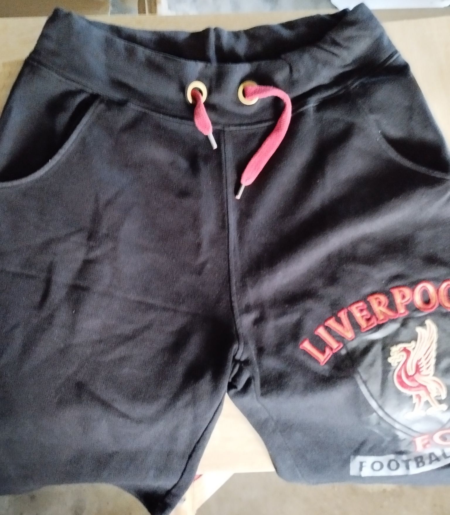 Calções Liverpool