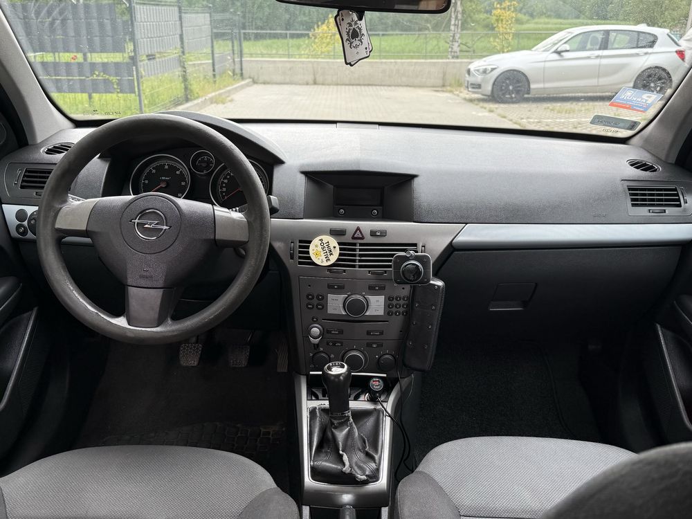 Opel Astra H 1.3 Cdti 2006