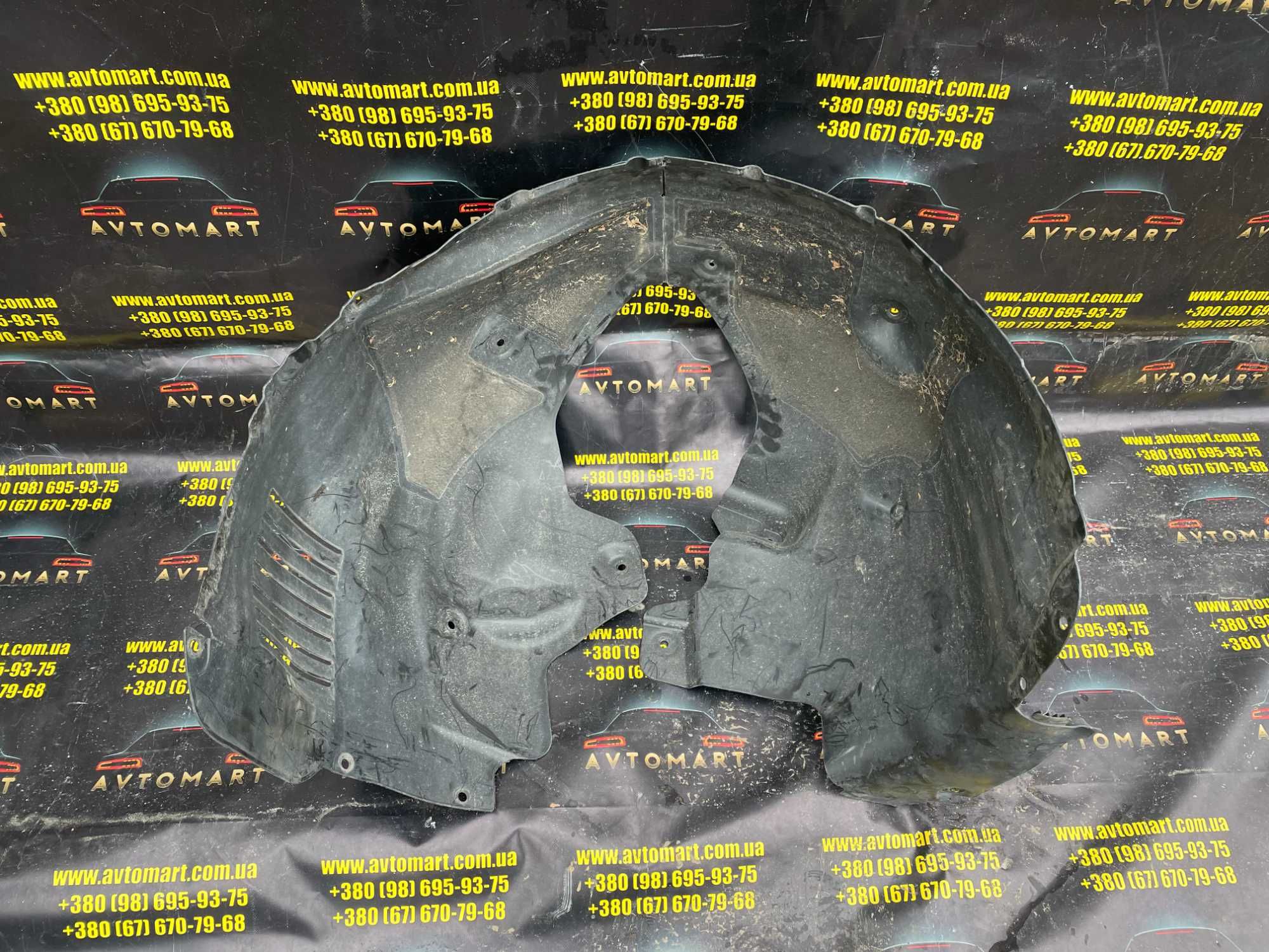 Підкрильник передній лівий Tesla Y подкрылок Tesla Y 1492613-00-B