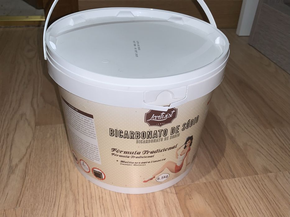 bicarbonato de sodio 6kg