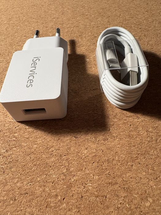 Carregador iphone lightning