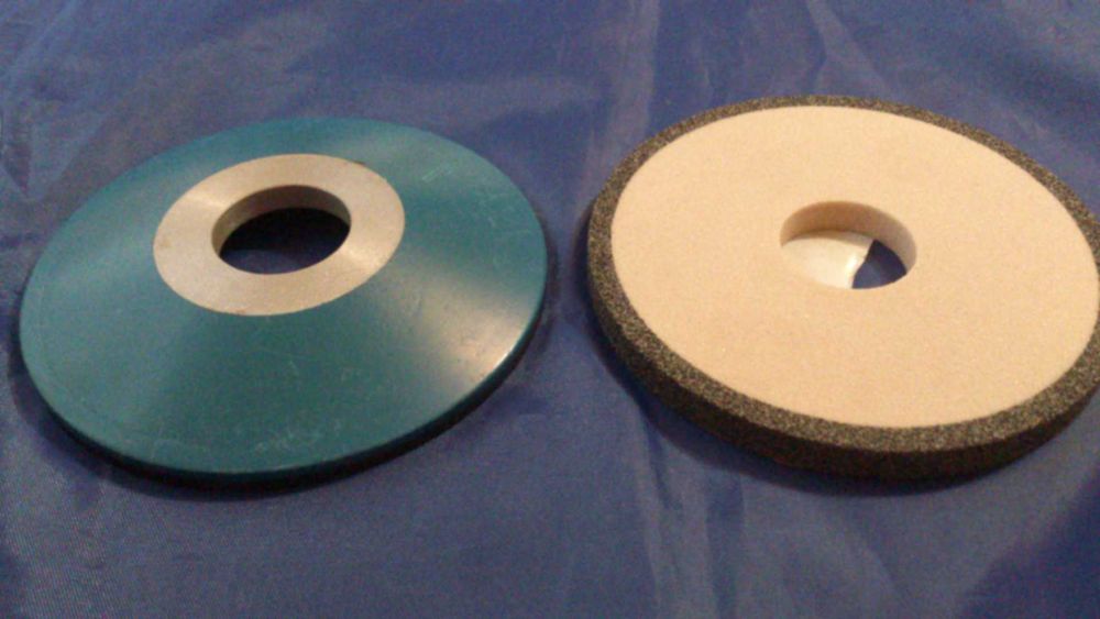 Tarcza 125 mm Diamentowa do widii Ściernica borazonowa typ 1A1