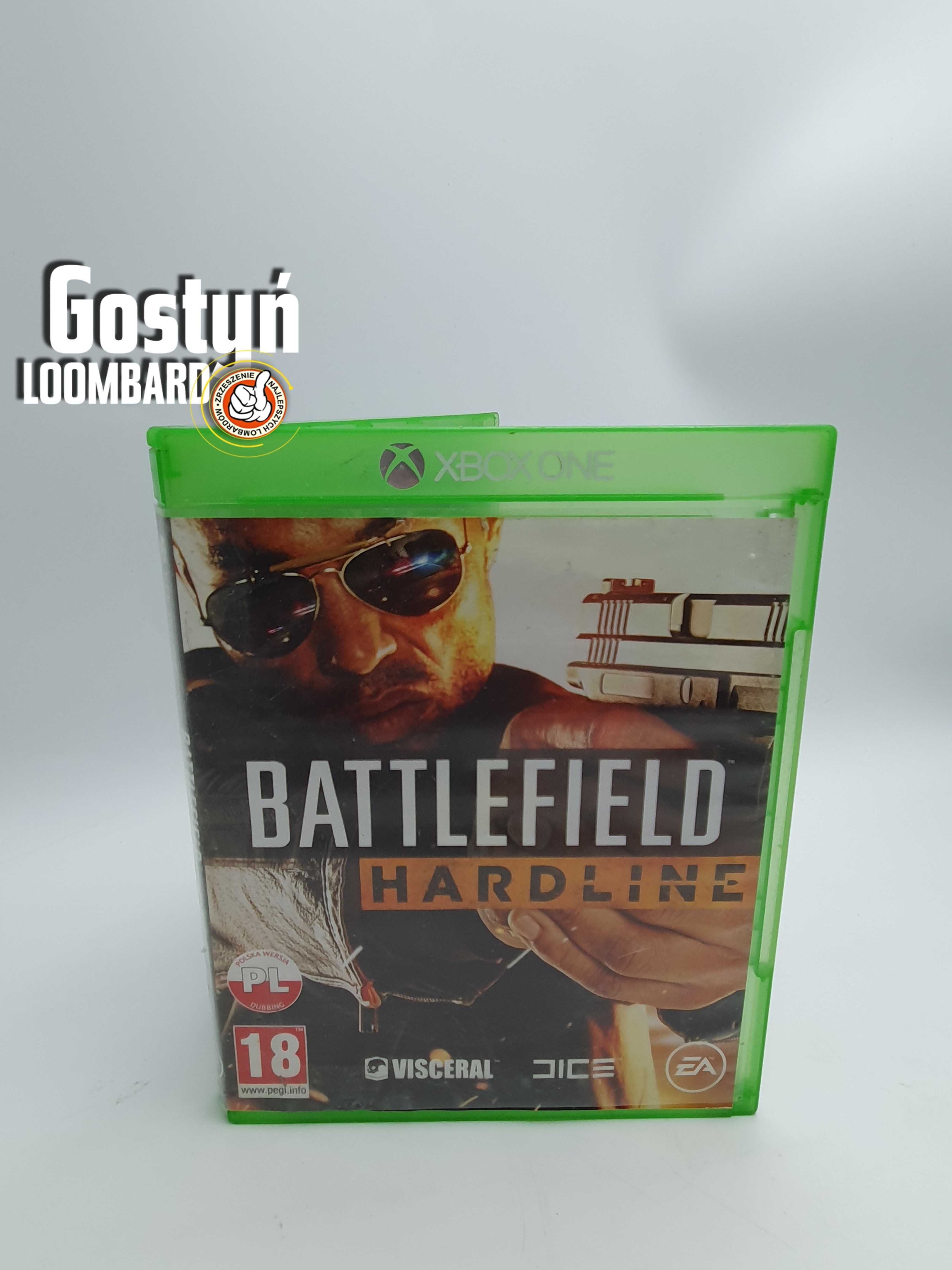 od Loombard Gostyń Gra Battlefield Hardline XBOX ONE