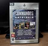 PC # Kolekcja Klasyki - Commandos Antologia