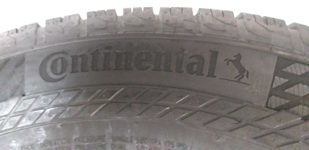 Szt4141F Sztuka 225/70R15C Continental VanContact 4Season dot.3720