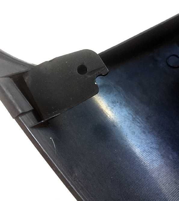 Vidro e cauda para VFR800 VTec- Preço reduzido