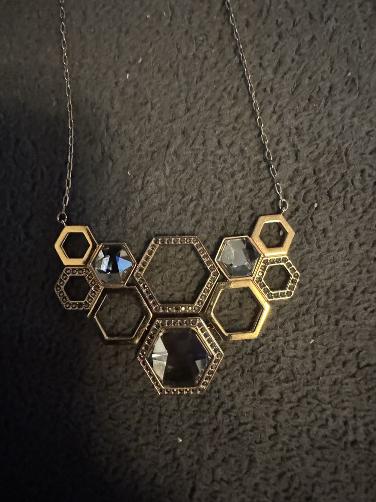 Naszyjnik Wisior Swarovski