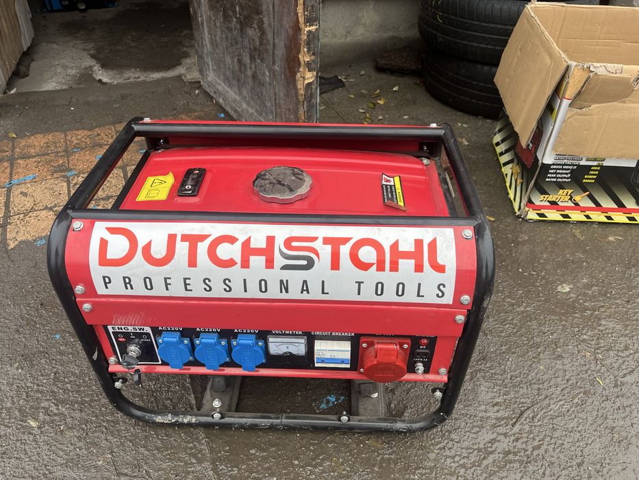 Продом генератор 3-фазний