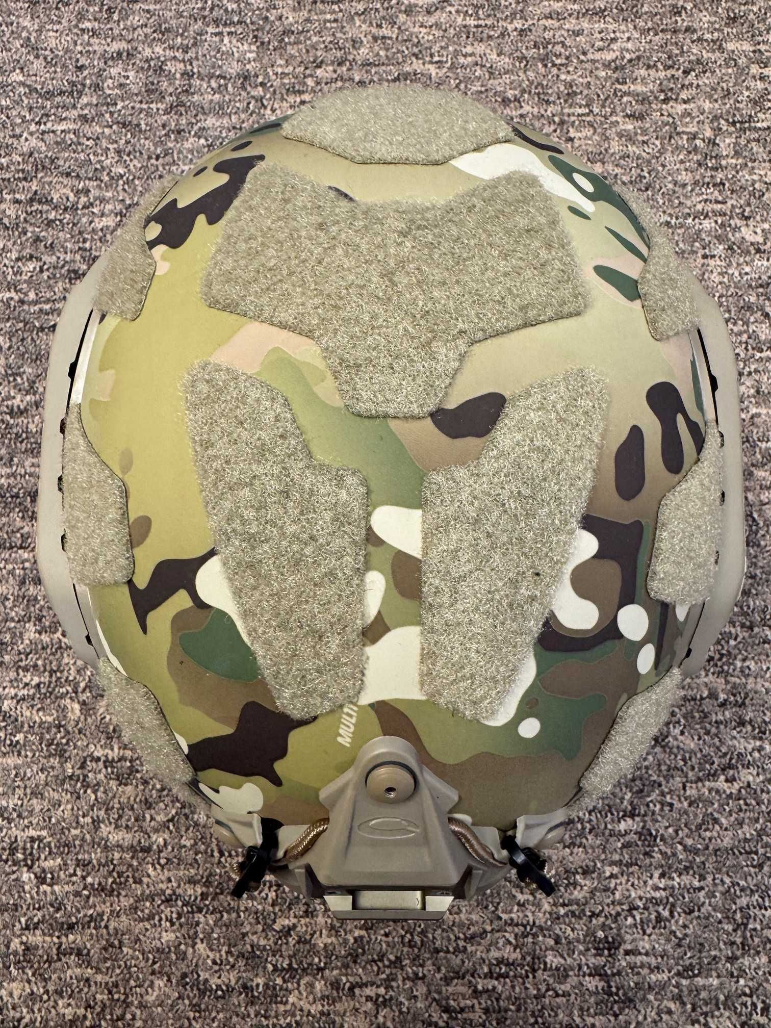 Ops-Core FAST SF High Cut Helmet MultiCam