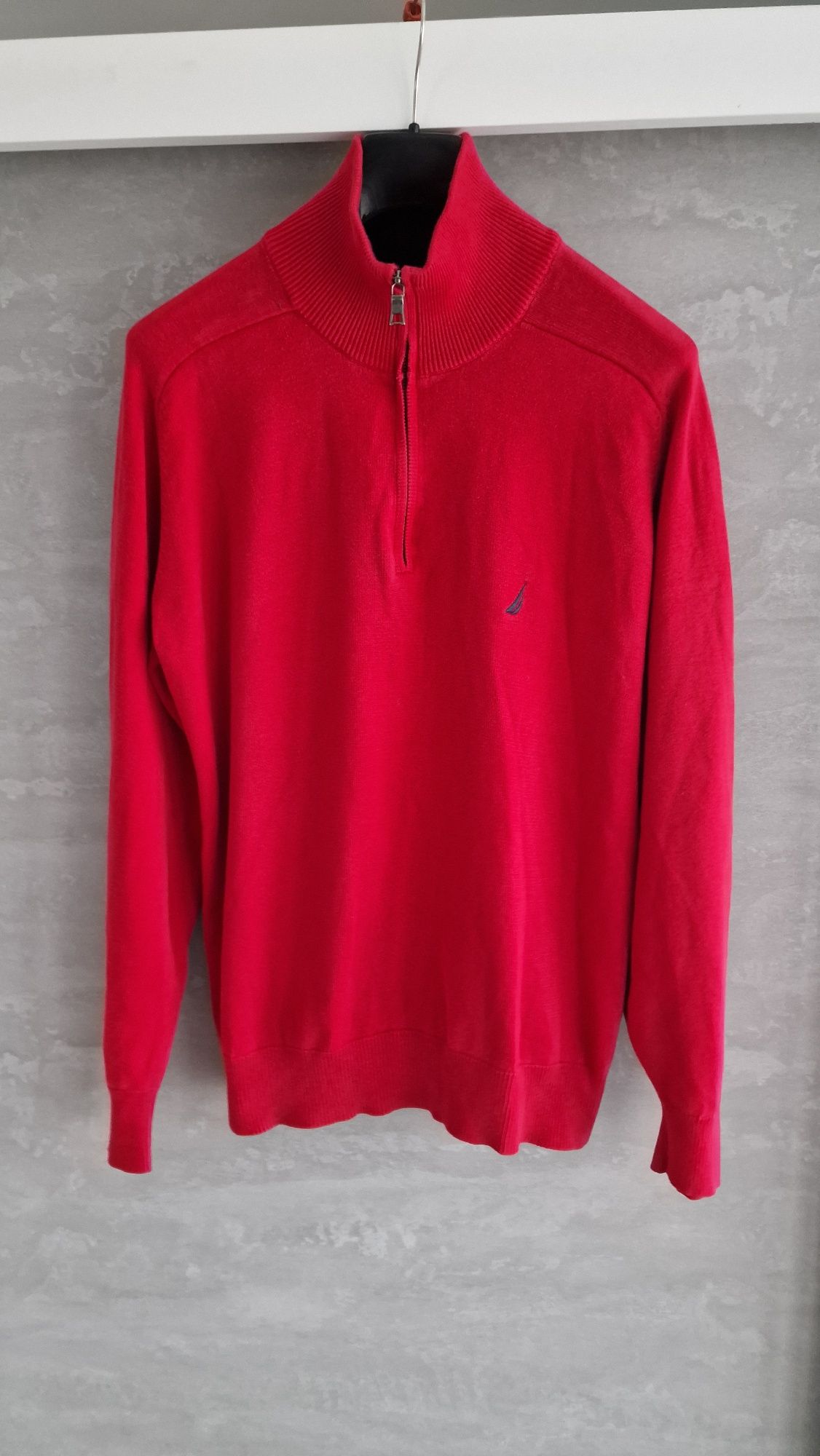 Ładny sweter męski Nautica
