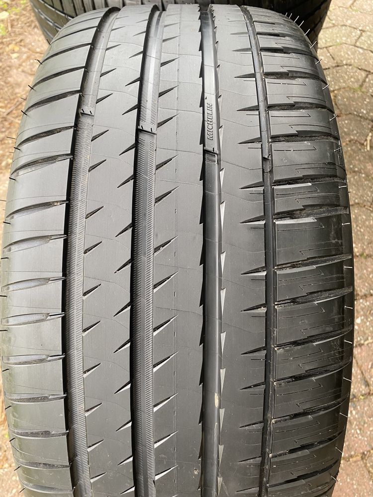 23 рік 255/40 R20 101W Michelin PilotSport EV