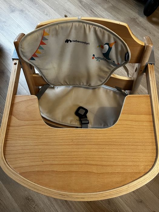 Krzeselko do karmienia kinderkraft