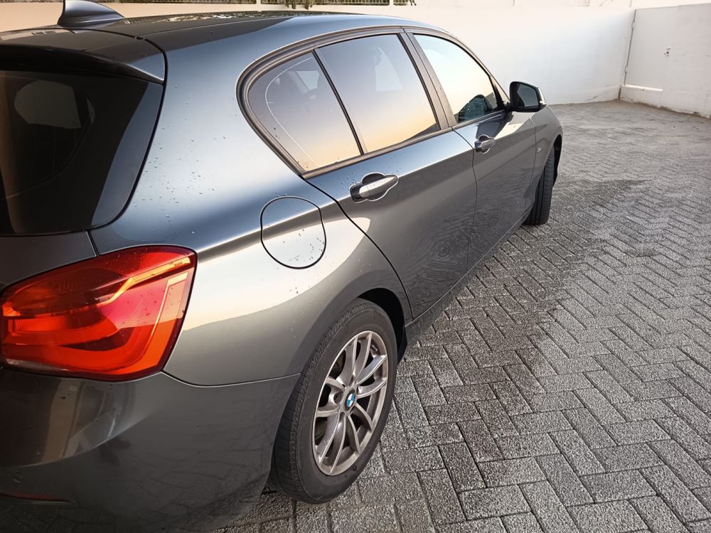 BMW Serie 1 116 Efficient Dynamics