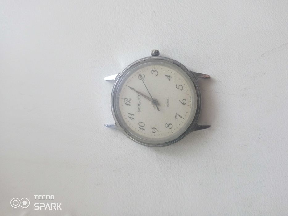 Часы Полёт СССР не идут.