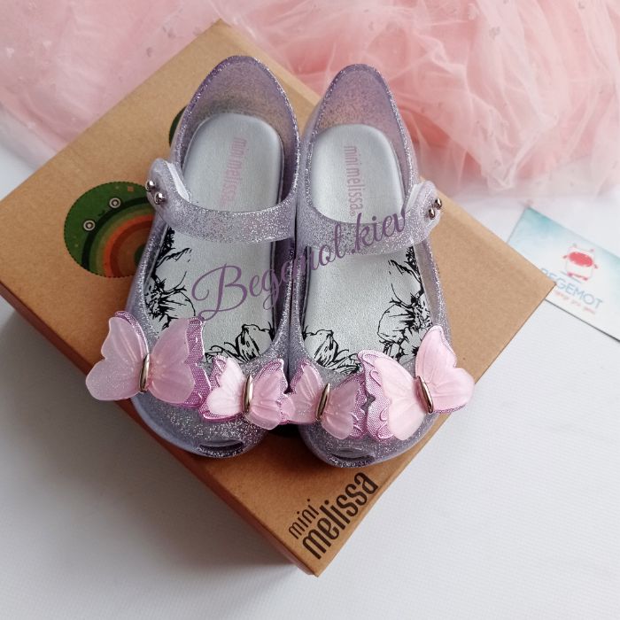 Туфли сандалии Мини Мелисса Mini Melissa