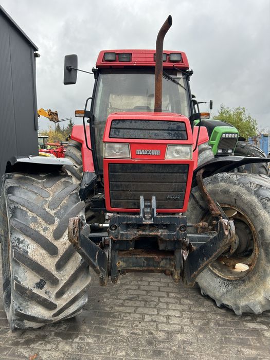 Case 5150 Pro Plus Full wersja Unikat z Portu 5140 Maxxum Pełzaki TUZ