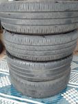 Cena za 4 Opony letnie 195/60r18 CONTINENTAL 2022r