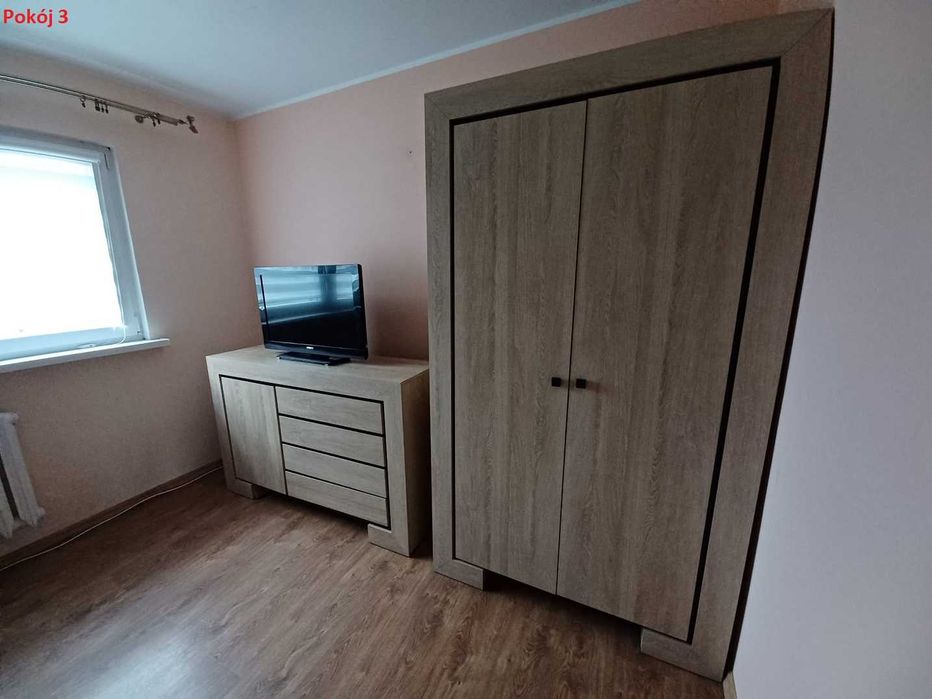 Mieszkanie 3 pokoje, ok. 60m² na wynajem, Wschowa ul. Jagiellońska