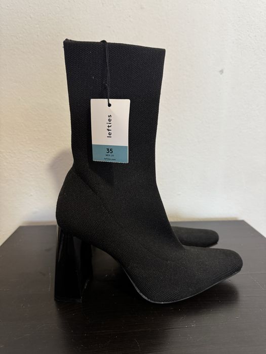 Botins de Salto alto Lefties N.35