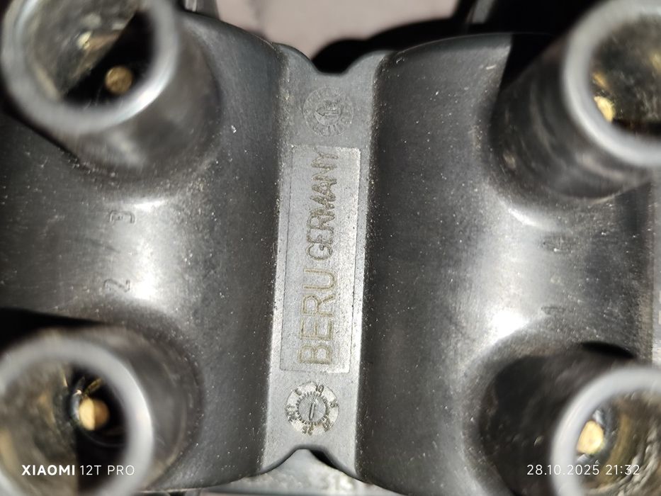 Продам катушка зажигания Renault