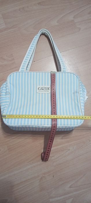 Duża kosmetyczka torba na lunch