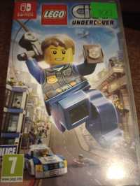 Nintendo Switch LEGO City Undercover