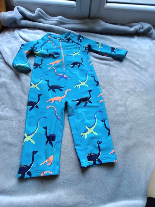 Strój kąpielowy z uv upf40 na 104