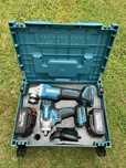 Kit Makita 3 ferramentas