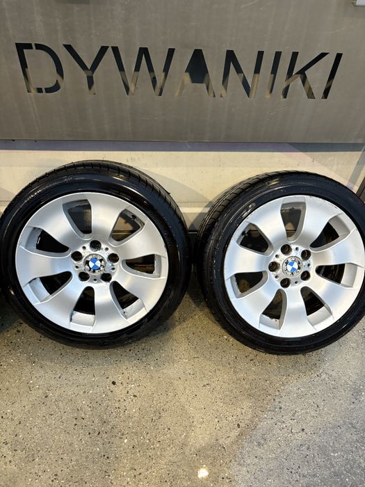 Alufelgi felgi BBS styling 158 5x120 bmw e46 e90 e36 e87 opony lato