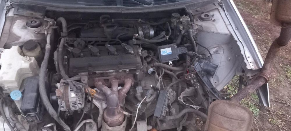 Продам двигун QR20DE X -Trail T30