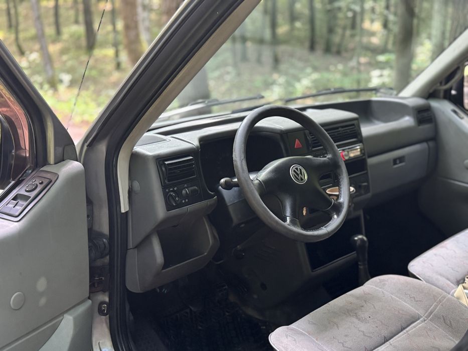 Volkswagen t4 в наявності