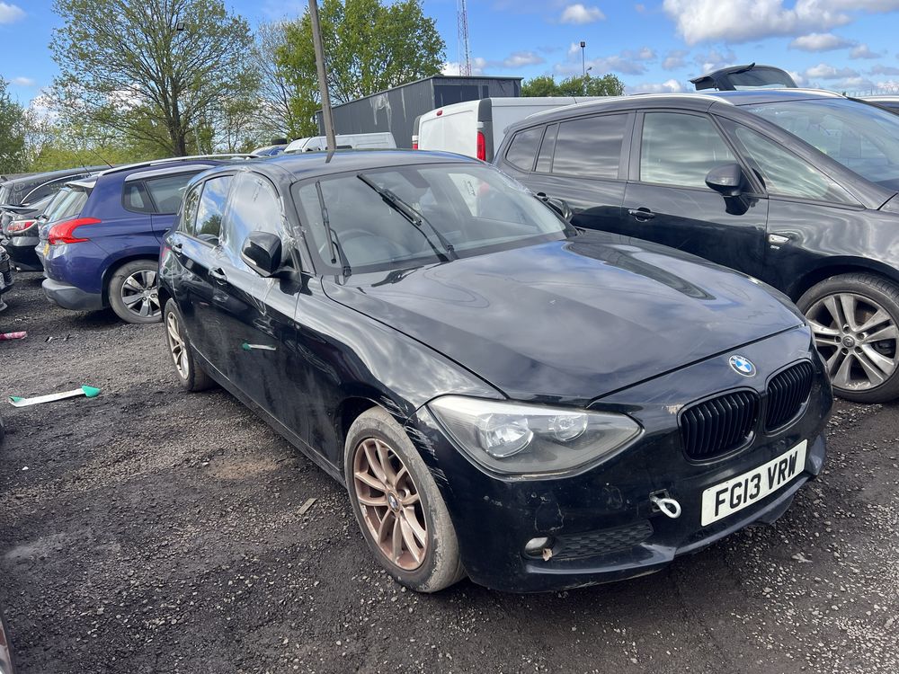 Bmw 116d F20 silnik Twin Power Turbo 2013r,Anglik