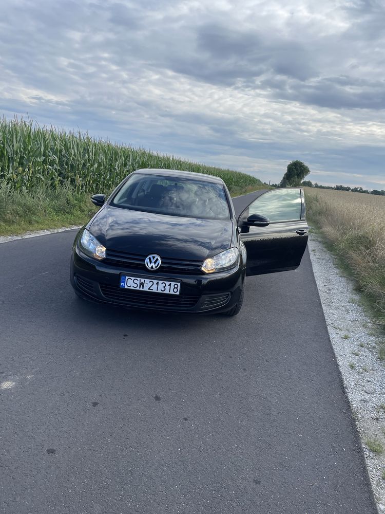 Golf VI 1.4 MPI z LPG
