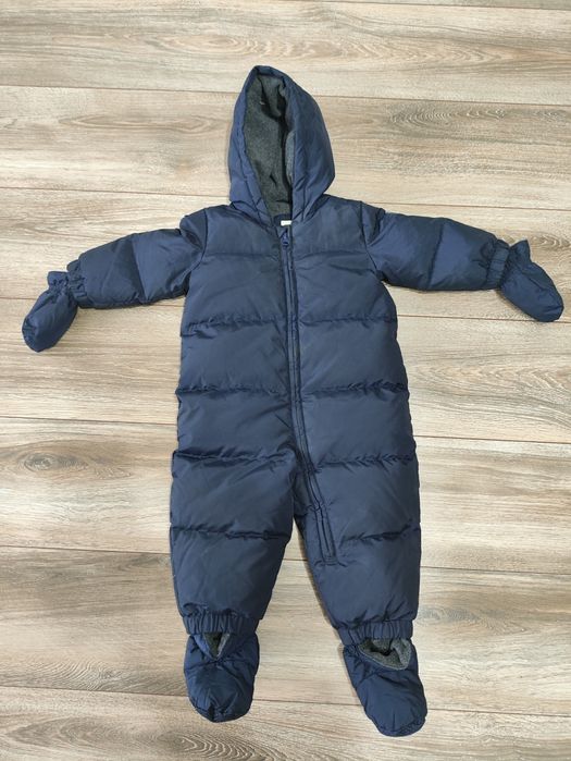 Зимний комбинезон детский