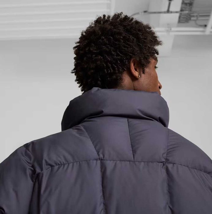 USA ! Puma puffer орiгинальна куртка зимова р.L