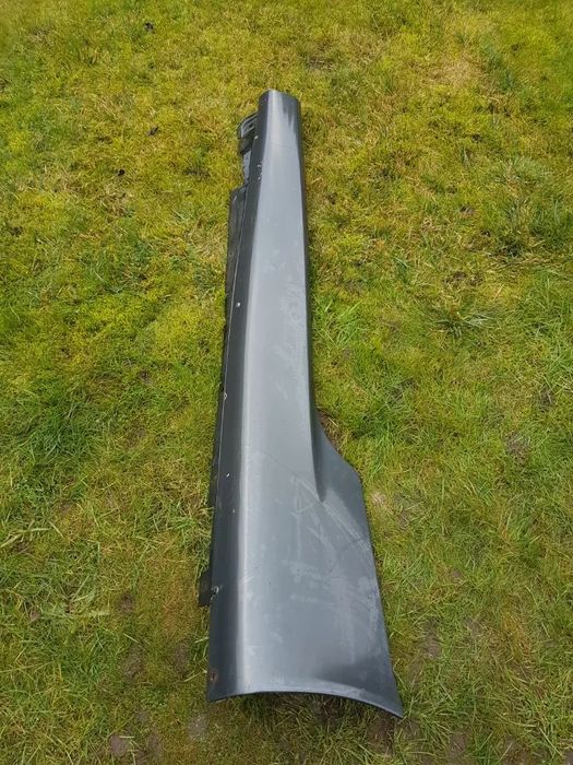 ASTON MARTIN DB9 VOLANTE PRÓG LEWY NAKLADKA