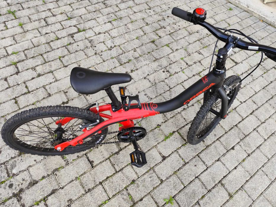 Bicicleta Infantil ORBEA Grow2 – Leve e de qualidade superior