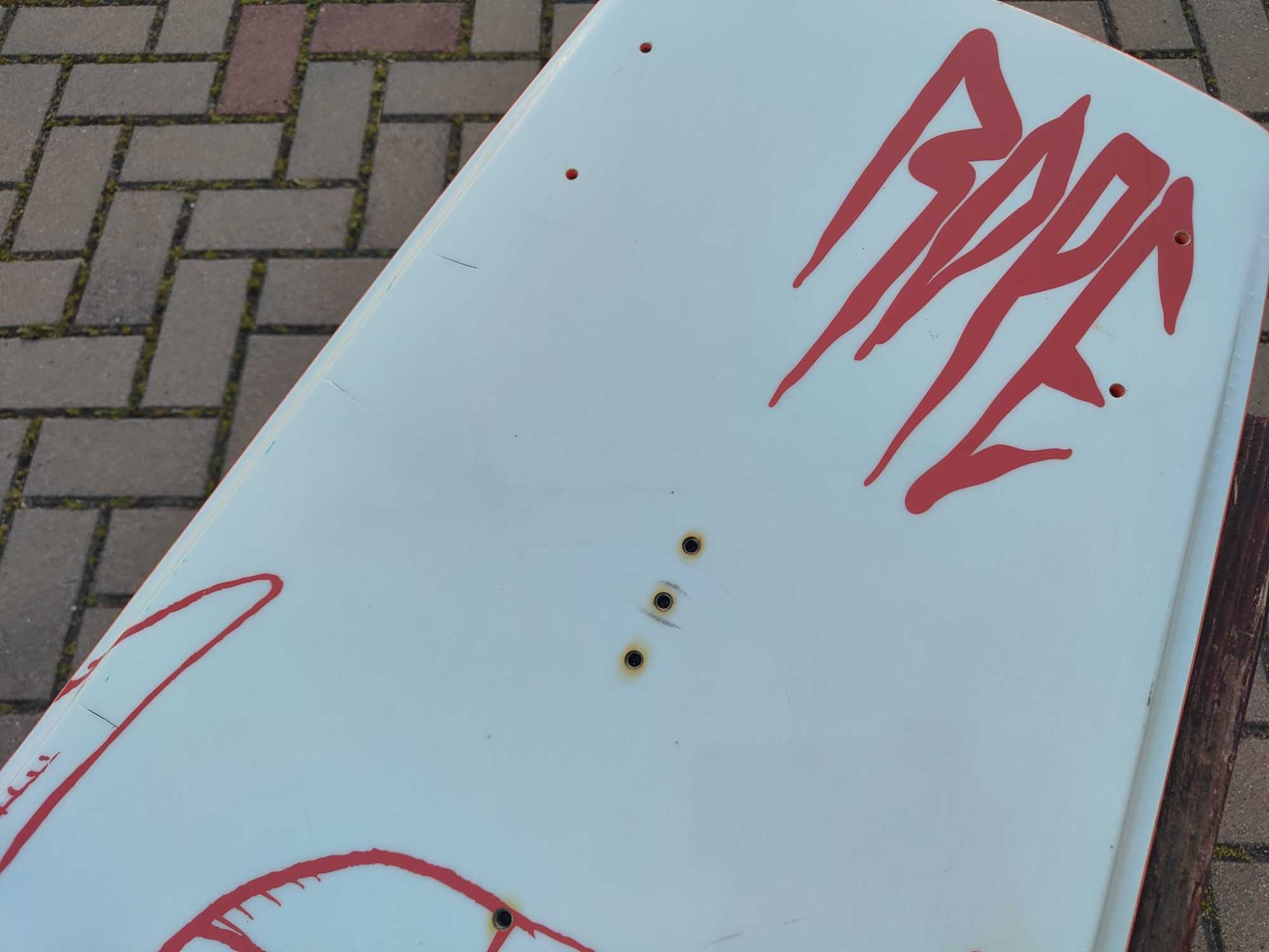 Wakeboard 140 Rope Andreas Kjaergaard deska do wakeboardu 140 cm